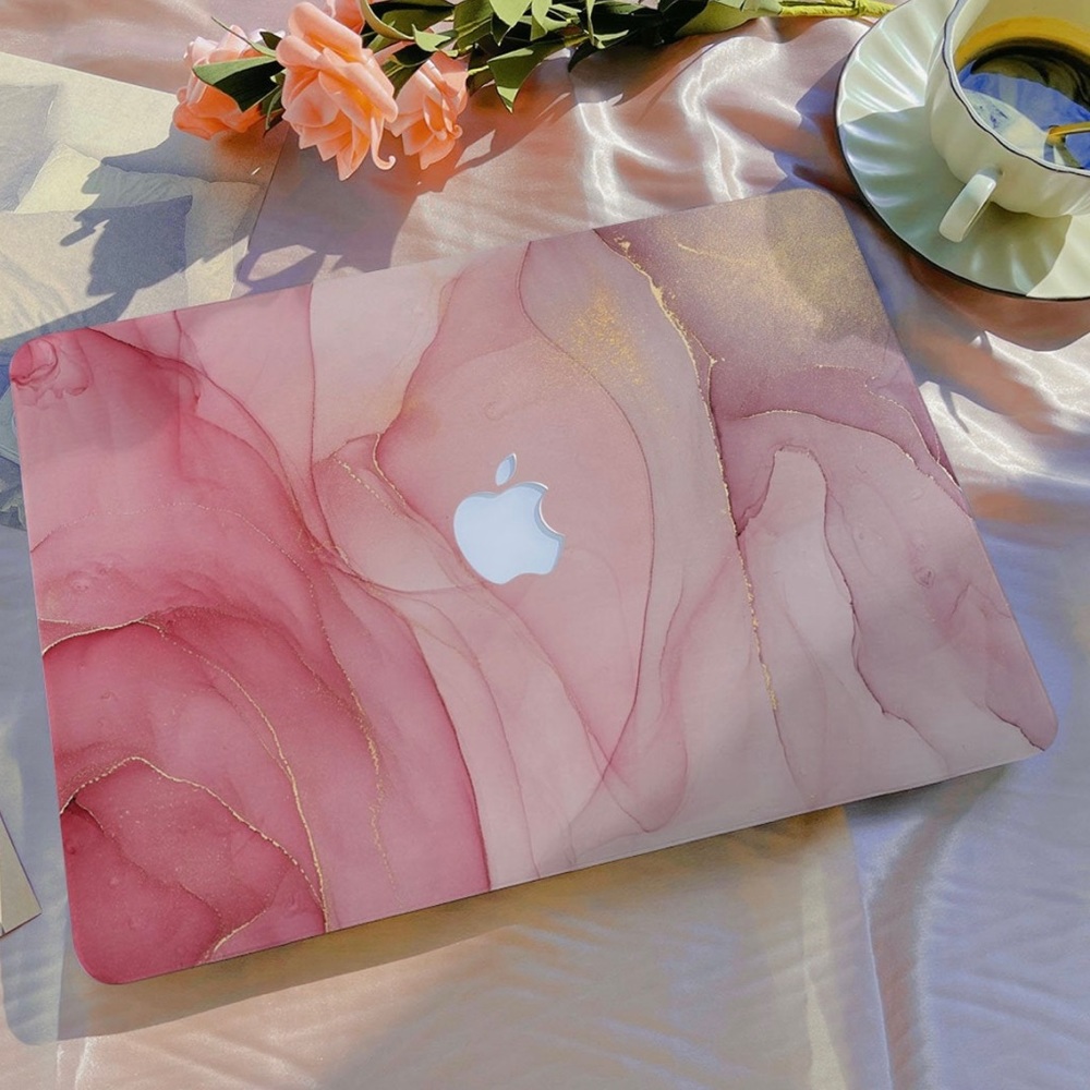 Marble MacBook Air Cover